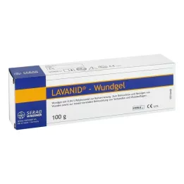 LAVANID Ζελέ για πληγές, 100 g