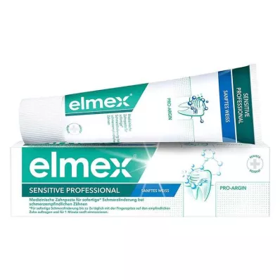 ELMEX SENSITIVE PROFESSIONAL συν Απαλή λεύκανση δοντιών, 75 ml