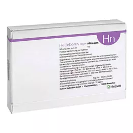 HELLEBORUS NIGER Αμπούλες D 20 aquos., 50 τεμ