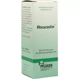 RHEUCASTIN Σταγόνες, 50 ml
