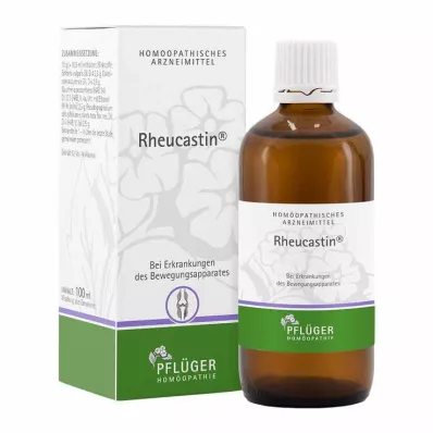 RHEUCASTIN Σταγόνες, 100 ml