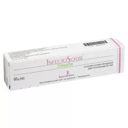 INFECTOSOOR Αλοιφή ψευδαργύρου, 60 g