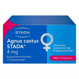 AGNUS CASTUS STADA Επικαλυμμένα με λεπτό υμένιο δισκία, 100 τεμάχια