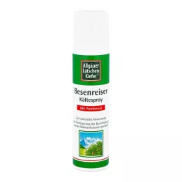 ALLGÄUER LATSCHENK. Ψυχρό σπρέι για φλέβες αράχνης, 75 ml