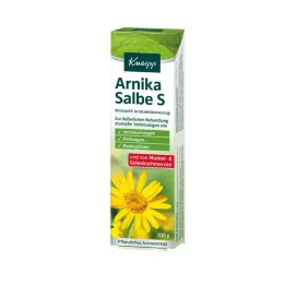 KNEIPP Αλοιφή Arnica S, 100 g