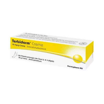 Terbiderm 10 mg / g κρέμας, 30 g