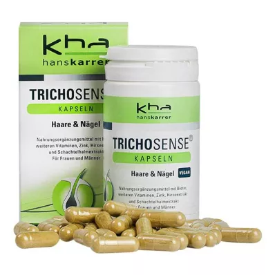 TRICHOSENSE Κάψουλες, 60 τεμάχια