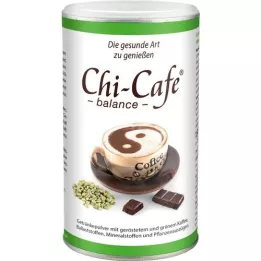 CHI-CAFE σκόνη ισορροπίας, 180 g