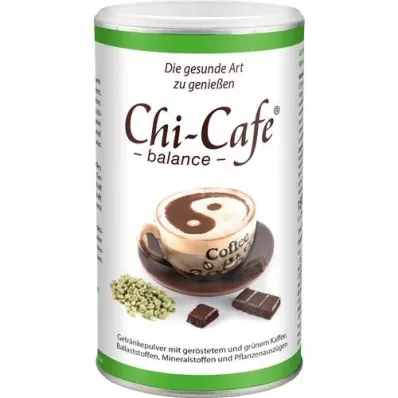 CHI-CAFE σκόνη ισορροπίας, 180 g