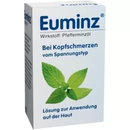 EUMINZ Διάλυμα, 10 ml