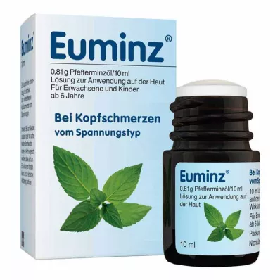 Διάλυμα Euminz®, 10 ml