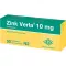 ZINK VERLA 10 mg επικαλυμμένα με λεπτό υμένιο δισκία, 50 τεμάχια