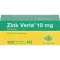 ZINK VERLA 10 mg επικαλυμμένα με λεπτό υμένιο δισκία, 100 τεμάχια