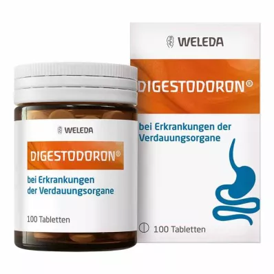 Δισκία Digestodorone, 100 τεμ