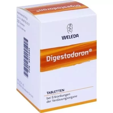 DIGESTODORON Δισκία, 250 τεμάχια