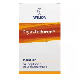 DIGESTODORON Δισκία, 250 τεμάχια