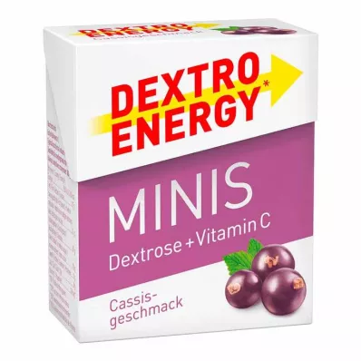 Dextro Energy Minis σταφίδα, 1 τεμ