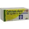 CALCIUM DURA Vit D3 600 mg/400 I.U. Μασώμενα δισκία, 120 κάψουλες