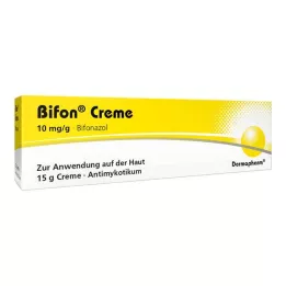 BIFON Κρέμα γάλακτος, 15 g
