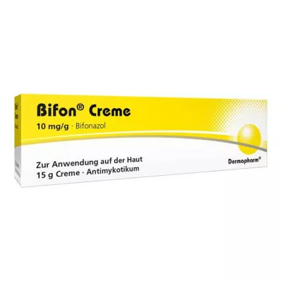 BIFON Κρέμα γάλακτος, 15 g