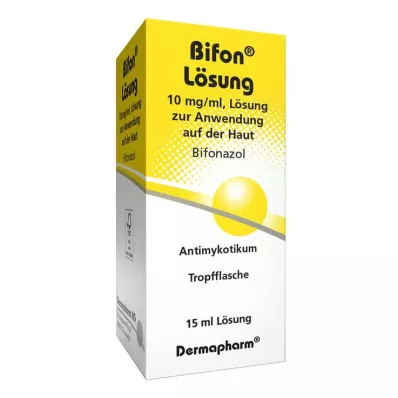 Σταγονόμετρο διαλύματος Bifon, 15 ml