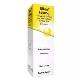 BIFON Σπρέι με αντλία, 25 ml