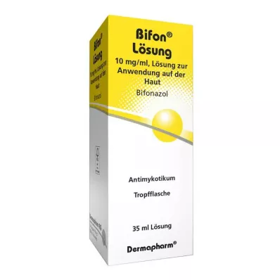 Σταγονόμετρο διαλύματος Bifon, 35 ml