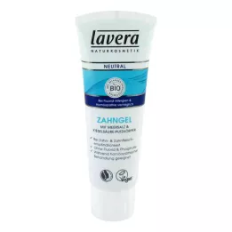 LAVERA ουδέτερο οδοντιατρικό τζελ, 75 ml