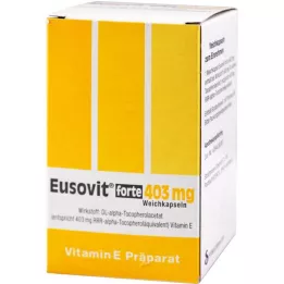 Eusovit forte 403 mg μαλακές κάψουλες, 50 τεμ