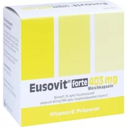 EUSOVIT forte 403 mg μαλακές κάψουλες, 100 τεμάχια