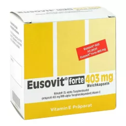 Eusovit forte 403 mg μαλακές κάψουλες, 100 τεμ