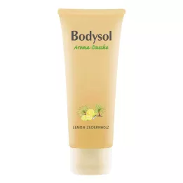 BODYSOL Aroma Shower Gel Λεμόνι Κέδρος, 250 ml