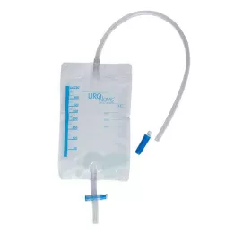 Σακούλα ποδιών 750 ml 50 cm Nrv αποστειρωμένη, 1 τεμ