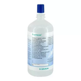 PRONTOSAN Διάλυμα έκπλυσης πληγών, 1000 ml