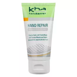 HANS KARRER Κρέμα επιδιόρθωσης χεριών MicroSilver, 50 ml