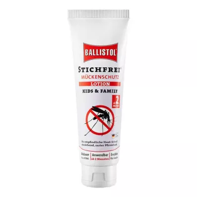 STICHFREI Σωληνάριο παιδικής κρέμας, 125 ml