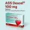 ASS Ταμπλέτες Dexcel 100 mg, 100 τεμ
