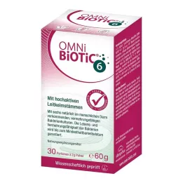 OMNI BiOTiC 6 σε σκόνη, 60 g