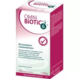 OMNI BiOTiC 6 σε σκόνη, 300 g