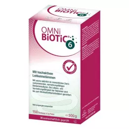 OMNI BiOTiC 6 σε σκόνη, 300 g
