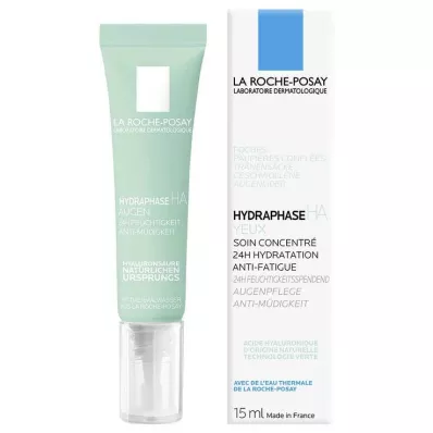 ROCHE-POSAY Κρέμα ματιών Hydraphase Intense, 15 ml