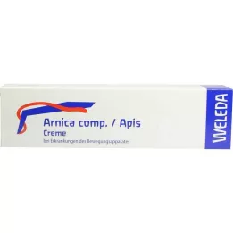 ARNICA Κρέμα COMP./Apis, 70 g