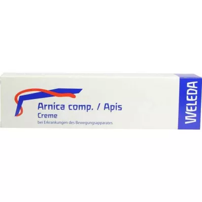 ARNICA Κρέμα COMP./Apis, 70 g