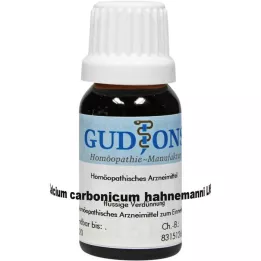 CALCIUM CARBONICUM Hahnemanni LM 9 διάλυμα, 15 ml