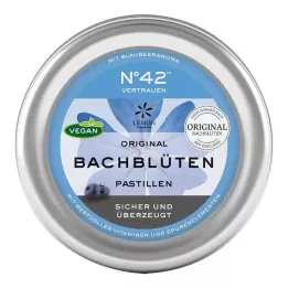 SELBSTVERTRAUEN Παστίλιες λουλουδιών Bach σύμφωνα με τον Dr Bach, 50 g