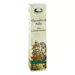 MURMELTIERÖL Αλοιφή, 200 ml