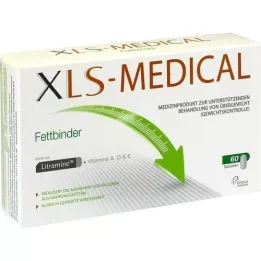 XLS Medical Fat Binder Tablets, 60 κάψουλες