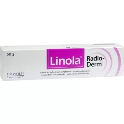 LINOLA Κρέμα Radio Derm, 50 g