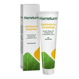 HAMETUM Κρέμα ιατρικής φροντίδας δέρματος, 50 g