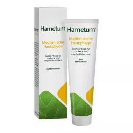 HAMETUM Κρέμα ιατρικής φροντίδας του δέρματος, 100 g
